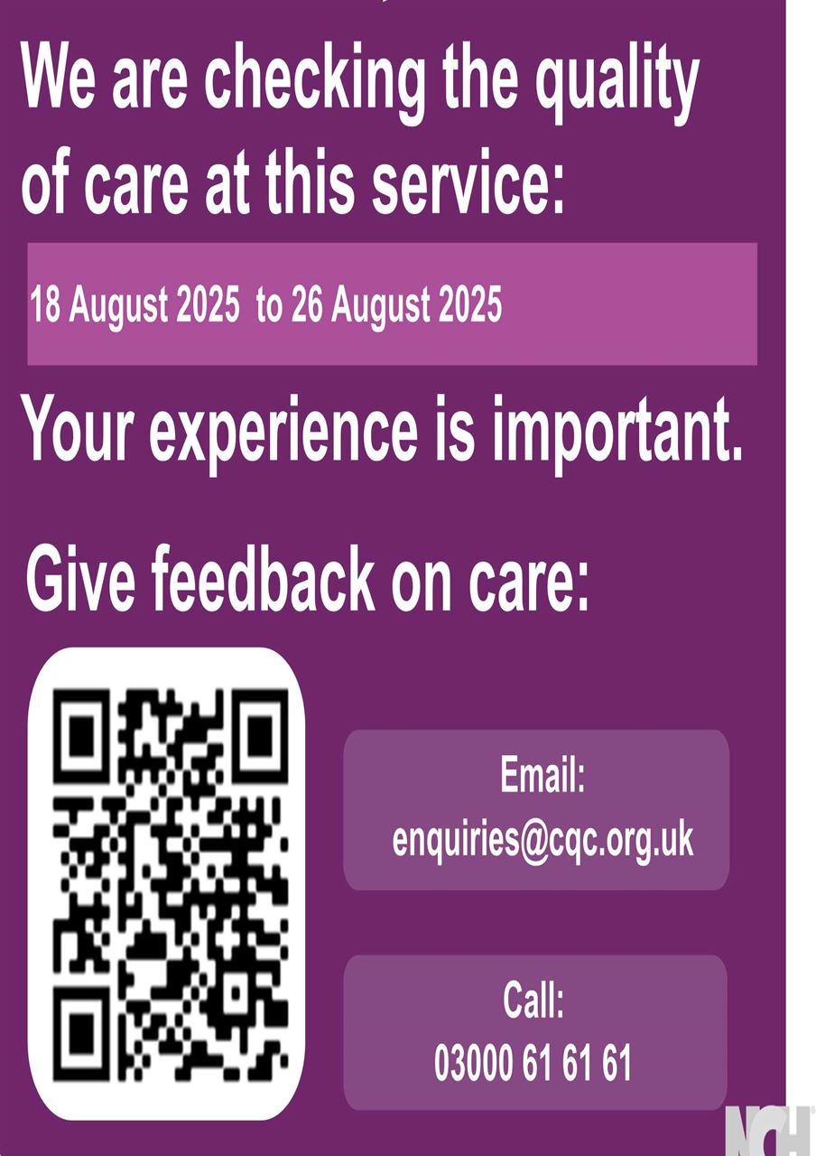 CQC feedback